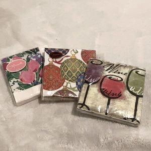 Cocktail Napkins